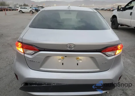 2021 Toyota Corolla Le from USA, damaged, VIN JTDEPMAE3MJ161879